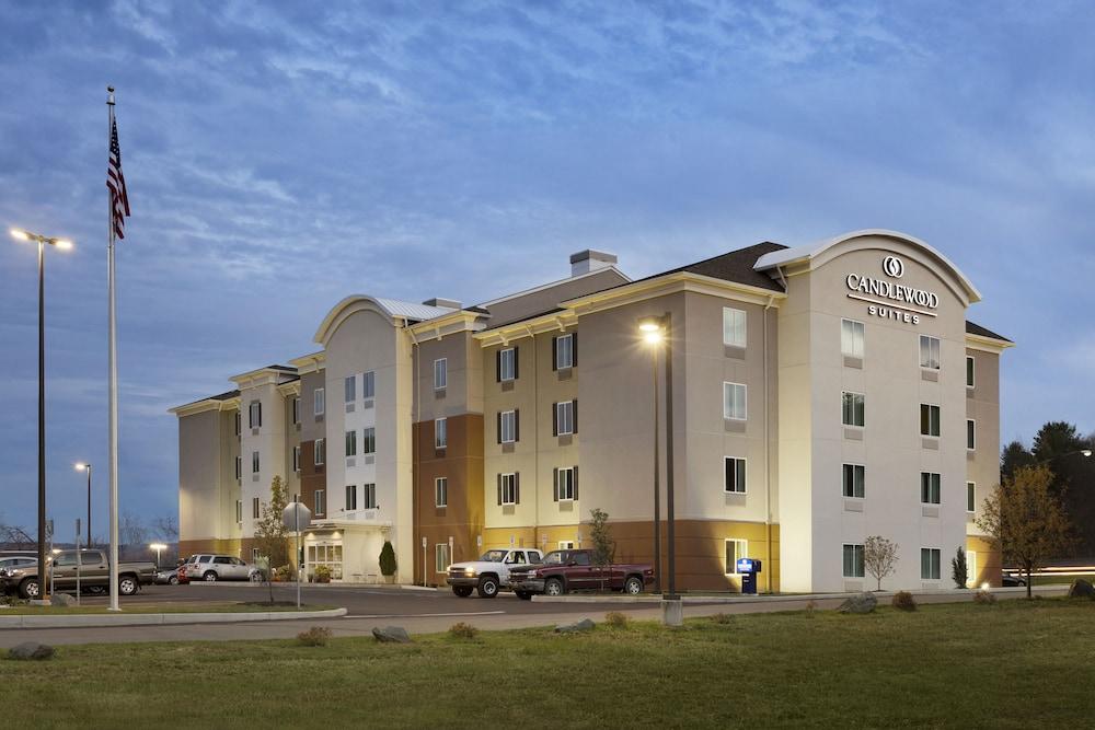 Homewood Suites By Hilton Binghamton/Vestal Екстер'єр фото