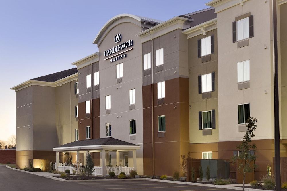 Homewood Suites By Hilton Binghamton/Vestal Екстер'єр фото